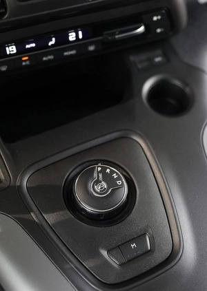Toyota Proace City Verso cena 169850 przebieg: 17085, rok produkcji 2023 z Mordy małe 596